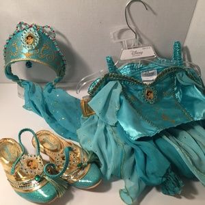 princess jasmine costume disney store